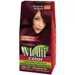 Multi Color - 5.65 Burgund 50ml - Venita