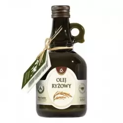 Olej Ryżowy 500ml - Oleofarm