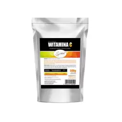 Witamina C kwas L-askorbinowy Suplement Diety - Vivio