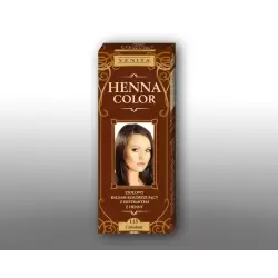 Henna Color - Ziołowy Balsam Koloryzujący z ekstraktem z henny 115 Czekolada 75ml - Venita