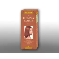 Henna Color - Ziołowy Balsam Koloryzujący z ekstraktem z henny 07 Miedziany 75ml - Venita