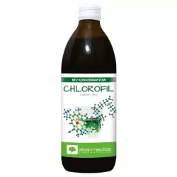 AlterMedica - Chlorofil w płynie 500ml
