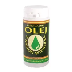 Olej z nasion wiesiołka tłoczony na zimno Omega-6 150kaps - GAL