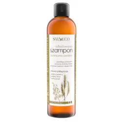 Odbudowujący szampon pszeniczno – owsiany 300ml + odżywka - Sylveco
