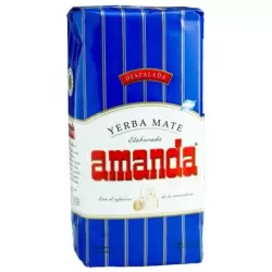 Amanda Despalada 500g - Yerba Mate