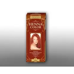 Henna Color - Ziołowy Balsam Koloryzujący z ekstraktem z henny 06 Tycjan 75ml - Venita