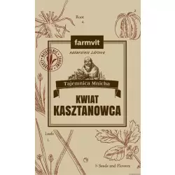 Kwiat Kasztanowca 50g - Farmvit
