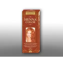 Henna Color - Ziołowy Balsam Koloryzujący z ekstraktem z henny 04 Chna 75ml - Venita