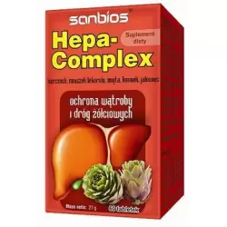 Hepa-Complex 60tabl - Sanbios