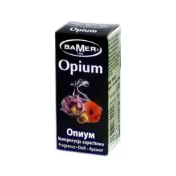 Opium olejek eteryczny (kompozycja zapachowa) 7ml - Bamer