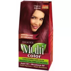 Multi Color - 5.66 Wiśnia 50ml - Venita