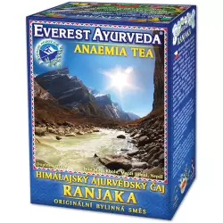 RANJAKA nr26 - Niedokrwistość 100g - Everest Ayurveda