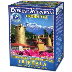 TRIPHALA TEA 46 Detoksykacja 100g - Everest Ayurveda