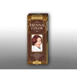 Henna Color - Ziołowy Balsam Koloryzujący z ekstraktem z henny 12 Wiśnia 75ml - Venita