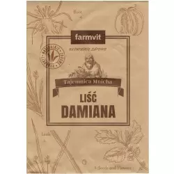 Damiana liść 200g – Farmvit