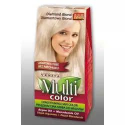 Multi Color - 12.8 Diamentowy Blond 50ml - Venita