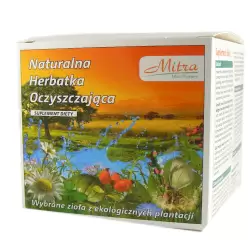 Naturalna Herbatka Oczyszczająca Fix 30sasz - Mitra