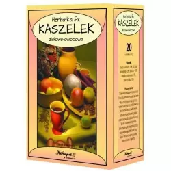 Kaszelek Fix 20sasz - Herbapol Kraków