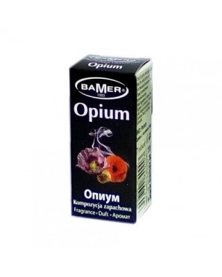 Opium olejek eteryczny (kompozycja zapachowa) 7ml - Bamer