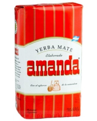 Amanda 500g - Yerba Mate