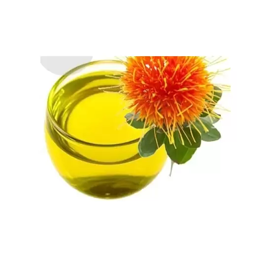 Olej krokosz barwierski rafinowany BIO 20ml - Sunniva Med