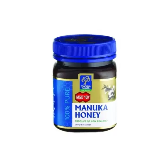 Miód Manuka MGO 100+ 250g - Manuka Health