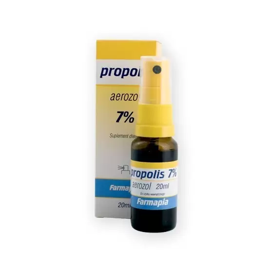 Propolis 7% aerozol 20ml - Farmapia