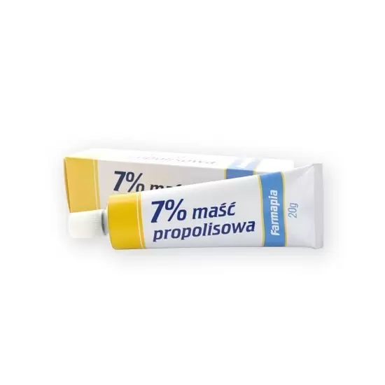 Propolis Maść 7% 20g - Farmapia