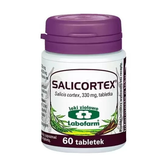 Salicortex 60tabl - Labofarm