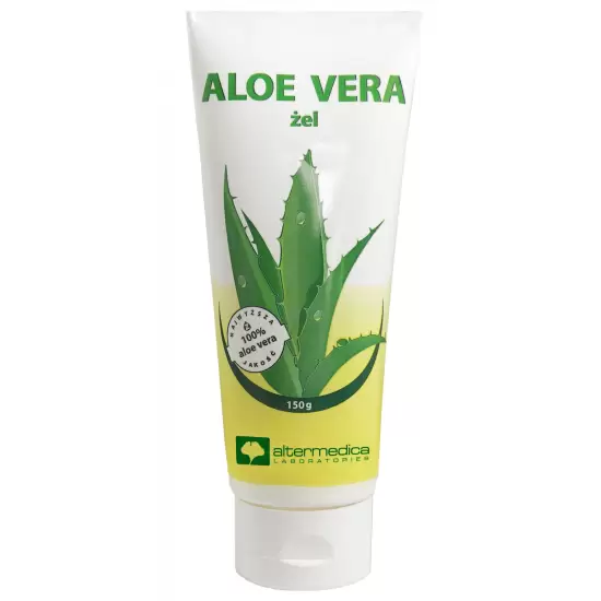 Alter Medica - Aloe Vera 150g