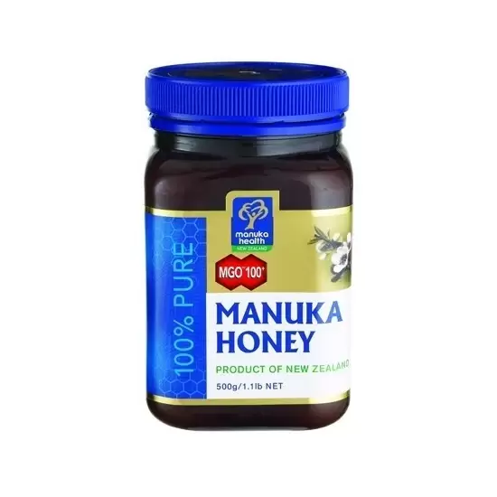 Miód Manuka MGO 100+ 500g - Manuka Health