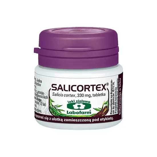 Salicortex 20tabl - Labofarm