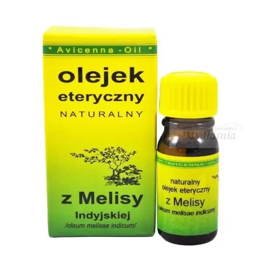 Olejek eteryczny z Melisy 7ml - Avicenna Oil