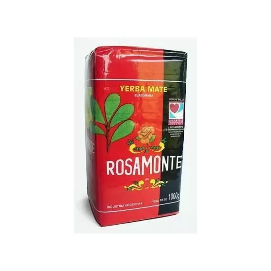 Rosamonte 500g - Yerba Mate