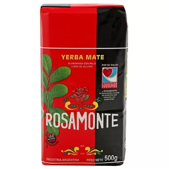 Rosamonte 500g - Yerba Mate