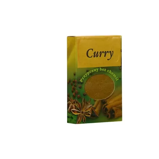 Curry 60g - Dary Natury
