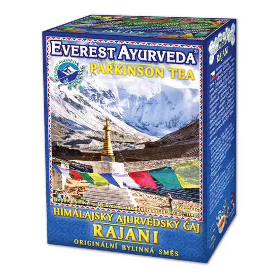 RAJANI 45 Zaburzenia mózgowe 100g - Everest Ayurveda