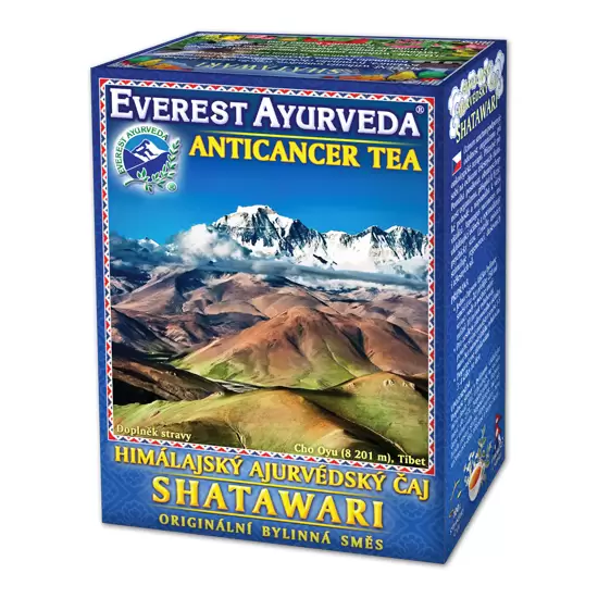 SHATAWARI nr30 - Problemy onkologiczne 100g - Everest Ayurveda