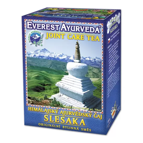 SLESAKA nr32 Herbata Stawy i reumatyzm 100g - Everest Ayurveda