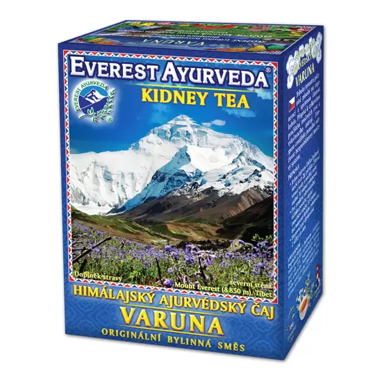 VARUNA nr35 Przy problemach z układem moczowym 100g - Everest Ayurveda