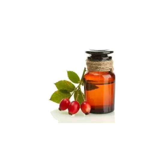 Olej róża rdzawa rafinowany 20ml - Sunniva Med