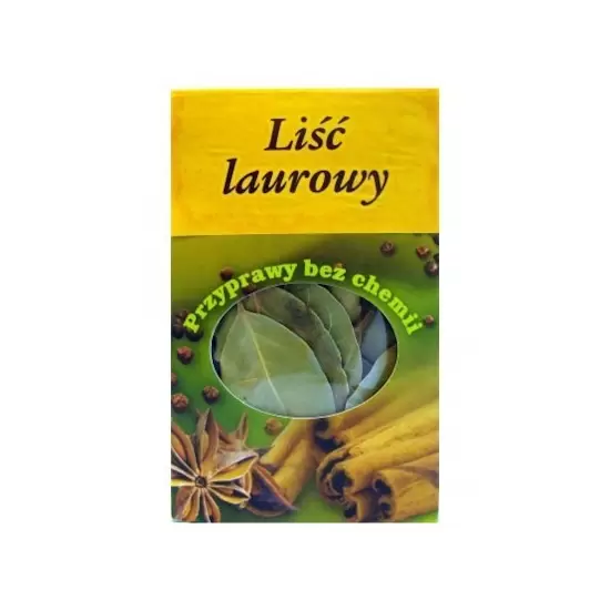 Liść Laurowy 10g - Dary Natury