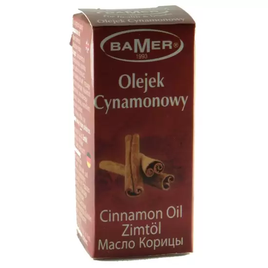 Olejek Cynamonowy 7ml - Bamer