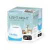 Lampka nocna z projektorem obrazów dla dzieci - Platinet