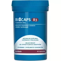 BiCaps B3 60kaps - ForMeds