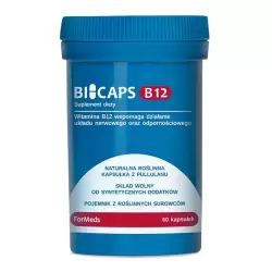 BICAPS B12 60kaps - ForMeds