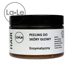 Peeling enzymatyczny do skóry głowy 150ml - La-Le