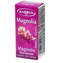 Magnolia olejek eteryczny (kompozycja zapachowa) 7ml - Bamer