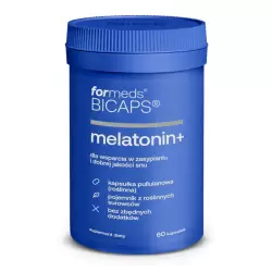 BICAPS melatonin+ 3mg 60kaps - ForMeds