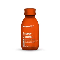 Energy Controlt supples go 100 ml | Pharmovit